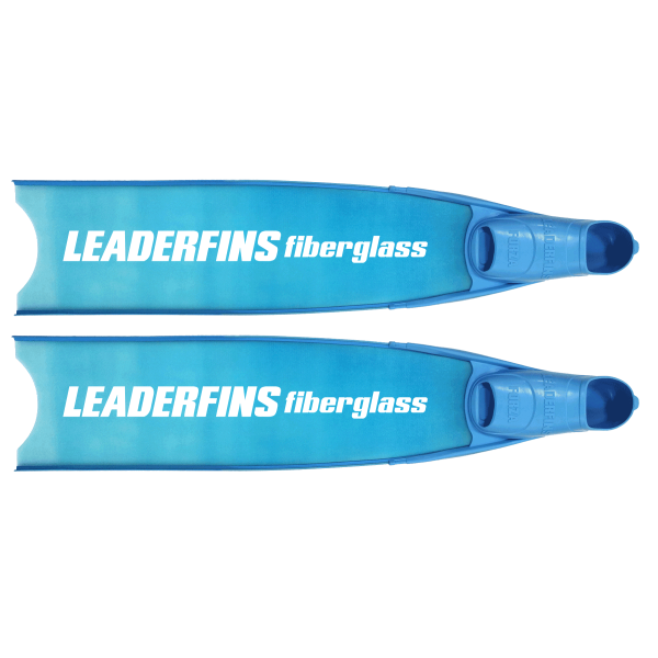 Spearfishing fins - Camo Spoon-Bait - Leaderfins - fiberglass