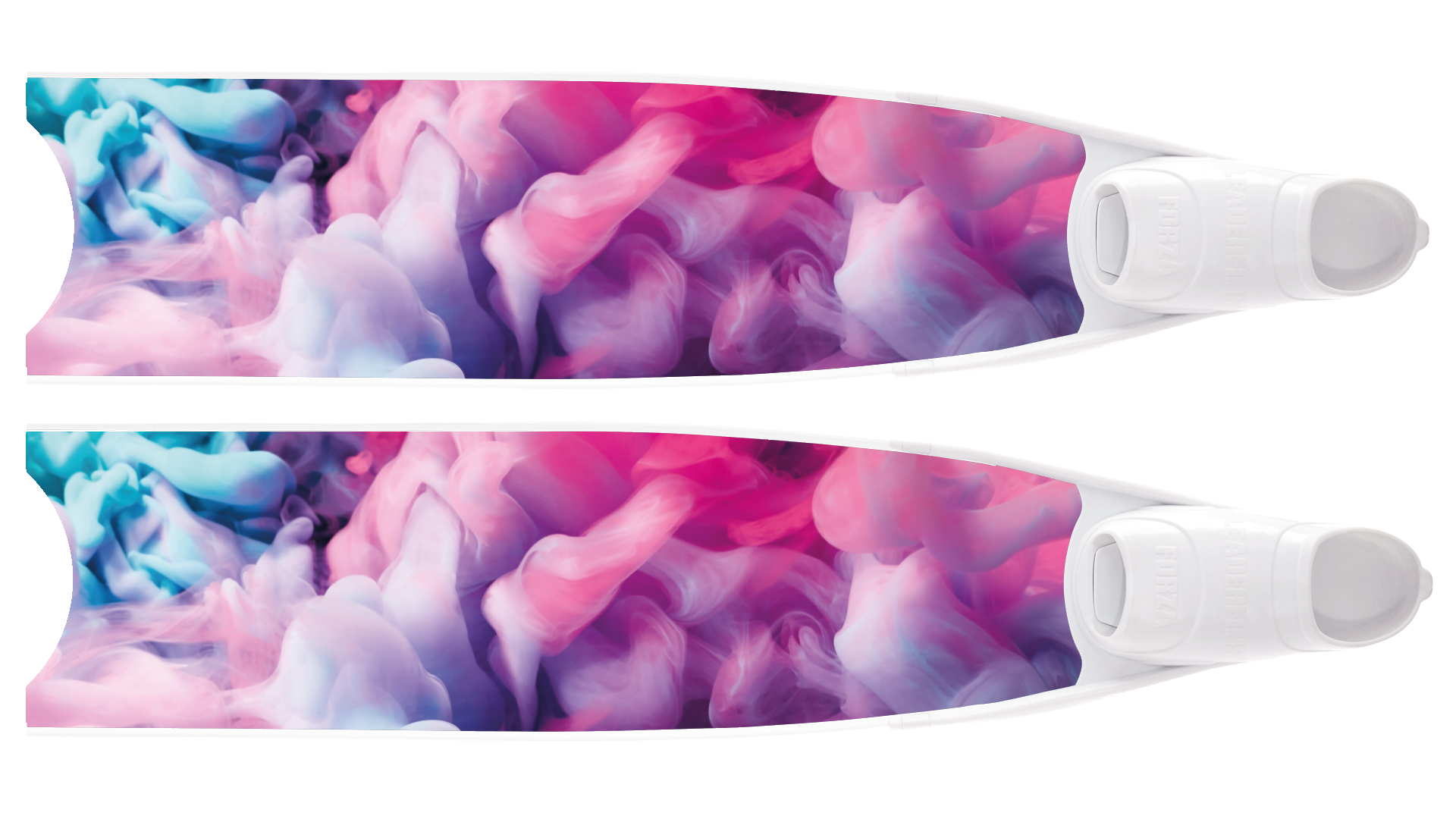 Limited Edition Waves Bi-Fins